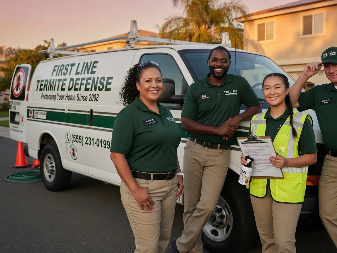 Termite Treatment company in Roslyn, SD